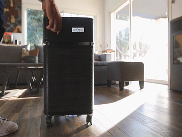 新房入住，警惕甲醛對家人的危害！