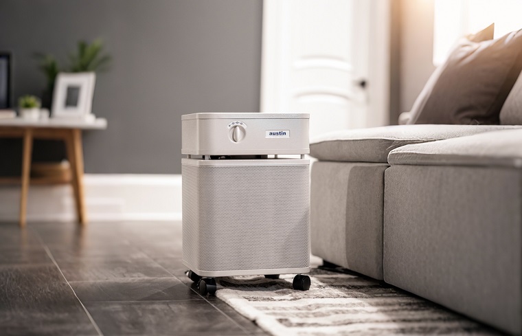 如何室內(nèi)科學(xué)除甲醛？租賃空氣凈化器適合哪些人群？