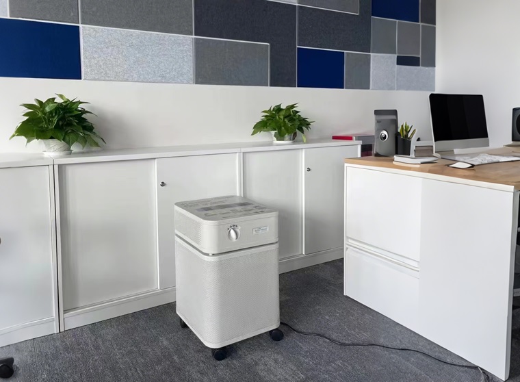 盛夏高溫下，空氣凈化器如何成為甲醛治理的“隱形衛士”  