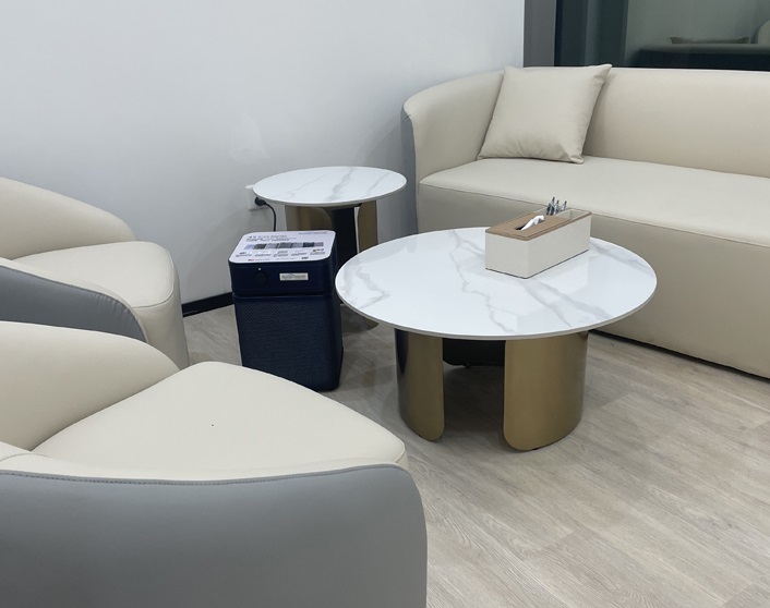 室內空氣污染對小孩的危害竟這么大？可用凈化器去除室內污染！