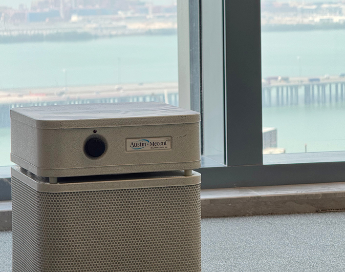 辦公室隱形健康殺手：新裝修后要使用空氣凈化器除甲醛嗎？